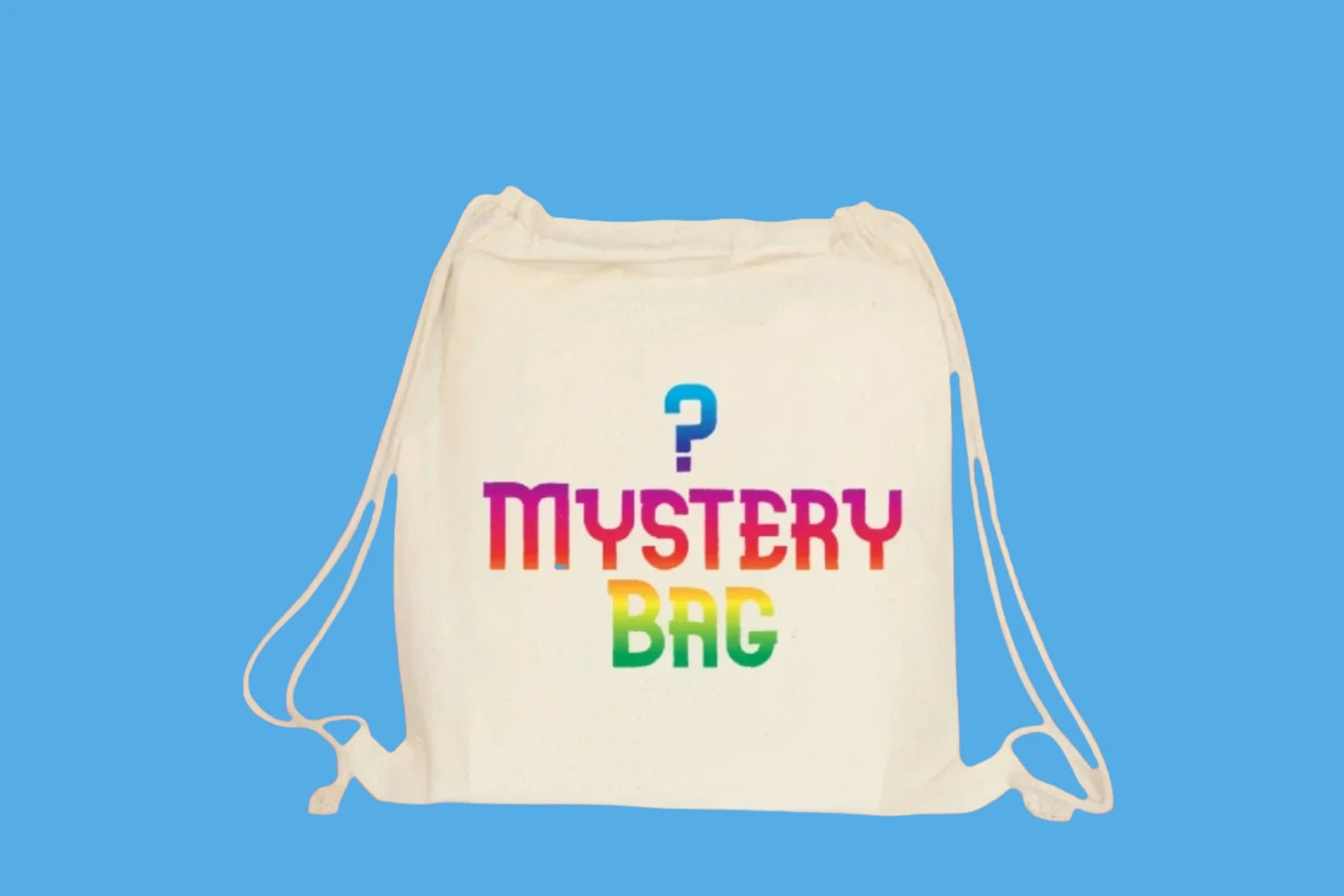 Big Mystery Bag