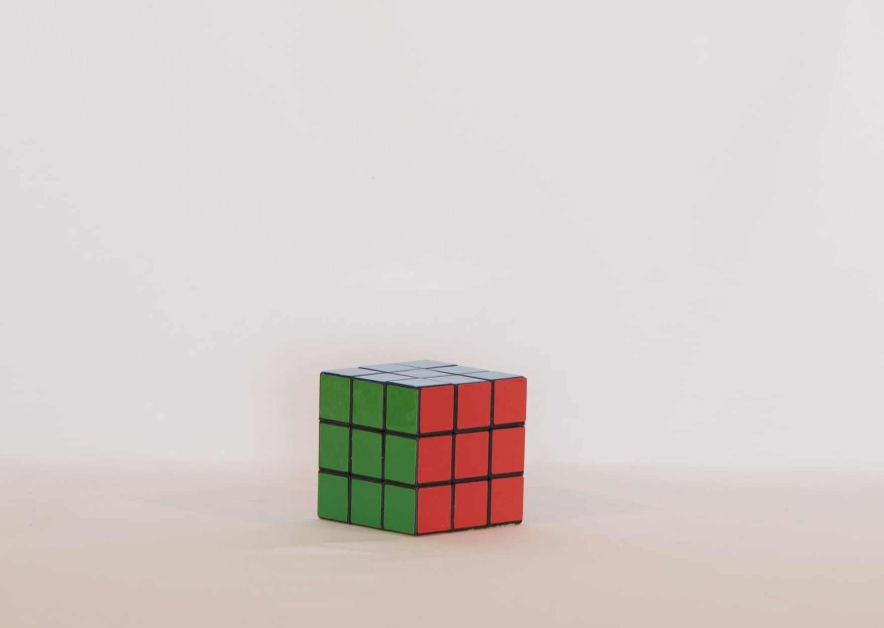 Magic cube