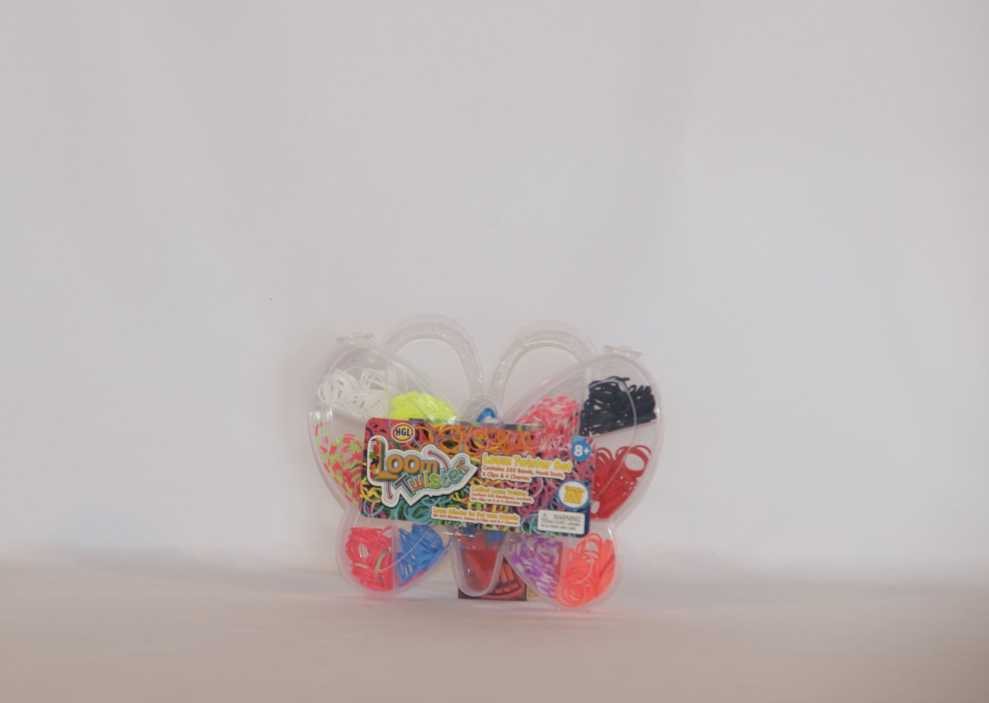 Loom band set