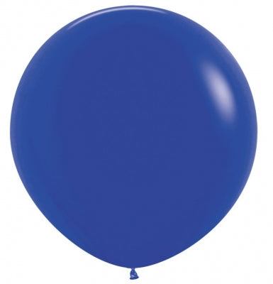 Giant latex balloons 34" - 2 pack