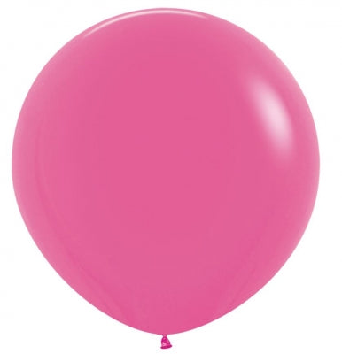 Giant latex balloons 34" - 2 pack