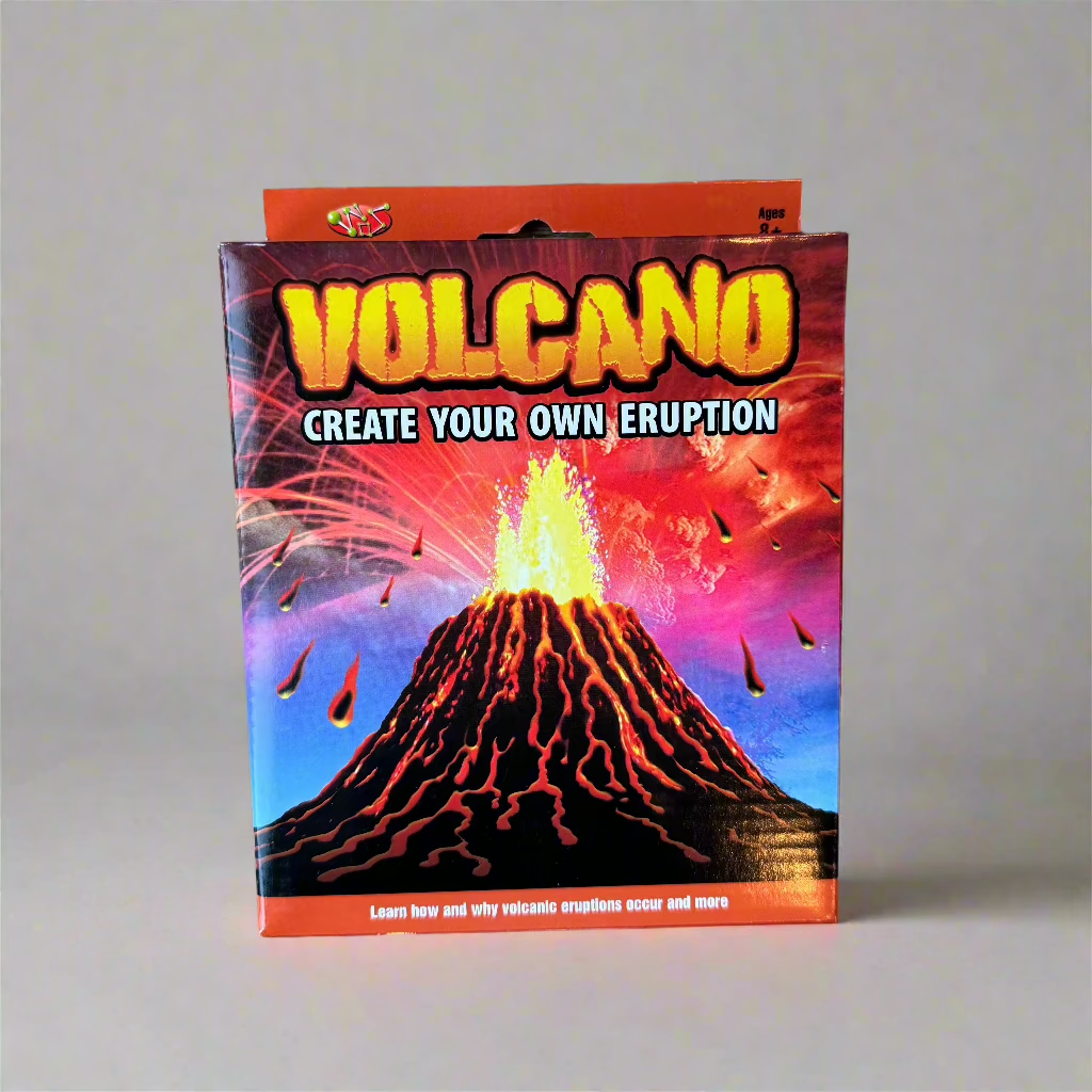 Volcano kit